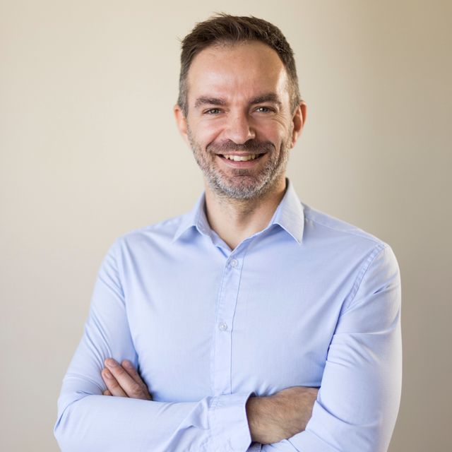 Piotr Harasymowicz, fizjoterapeuta Wrocław