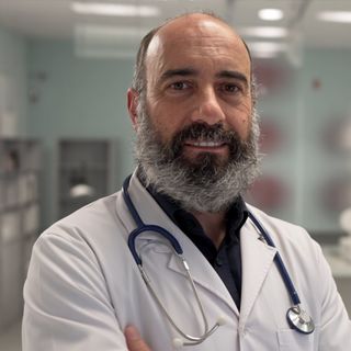 Acercar imagen: José Luis González Pérez, Internista Torrelodones