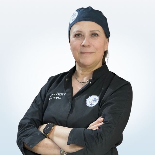 Mariantonietta Coni, dentista Senorbì