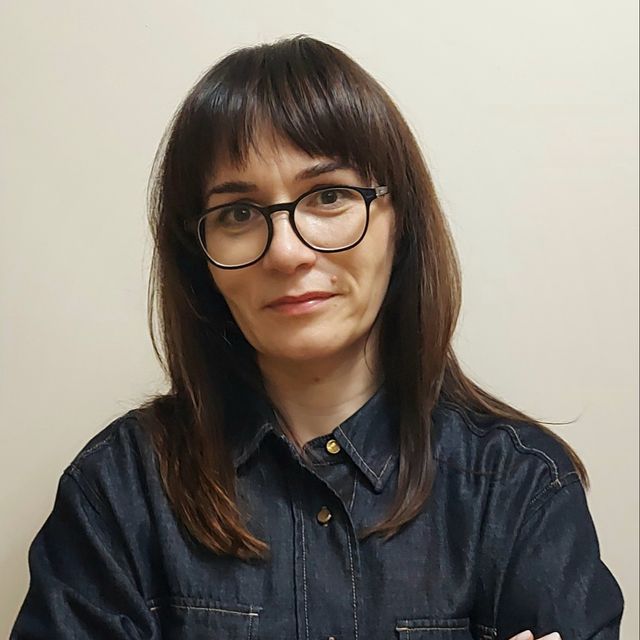 Agnieszka Kręblewska, psycholog Kraków