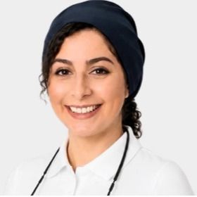 Raziyeh Khodadadian, Zahnarzt München