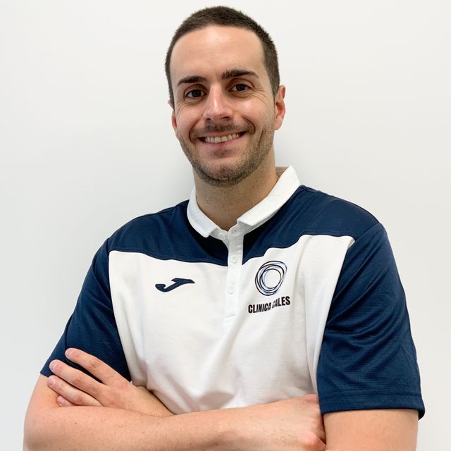 Víctor González Canales, Fisioterapeuta Móstoles