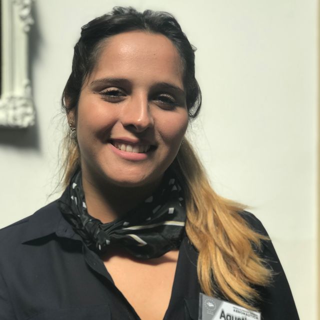 Agustina  Andrada Boullon  , Psicólogo Valencia