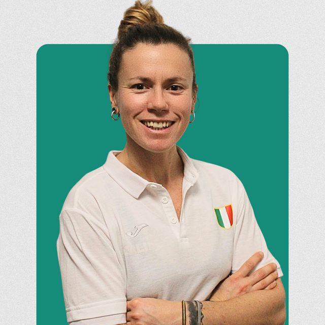 Gulia Menegardo, massoterapista Milano