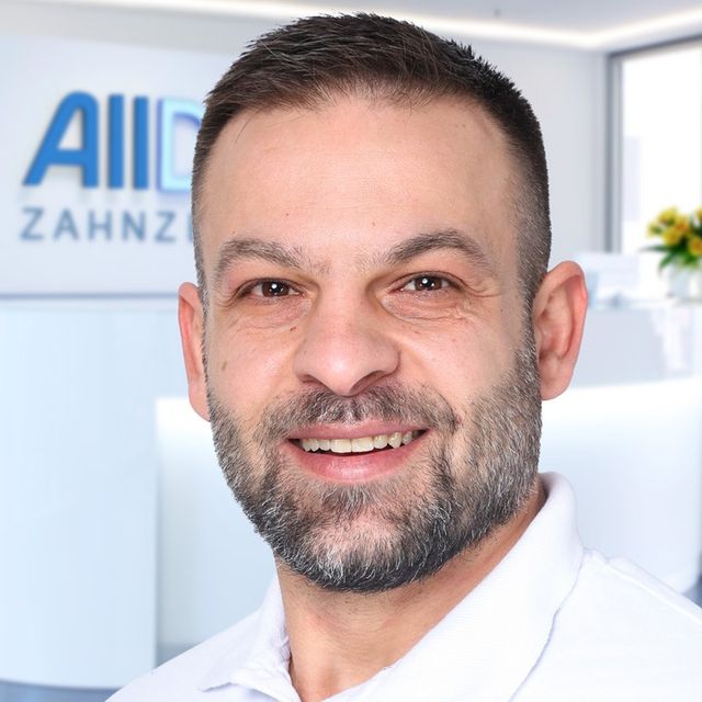 Samer Almanjawik, Zahnarzt Reiskirchen