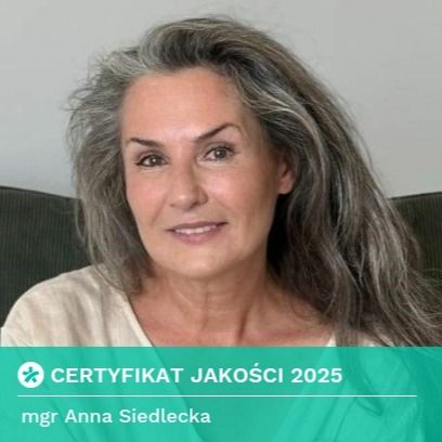 Anna Siedlecka, psycholog Lublin