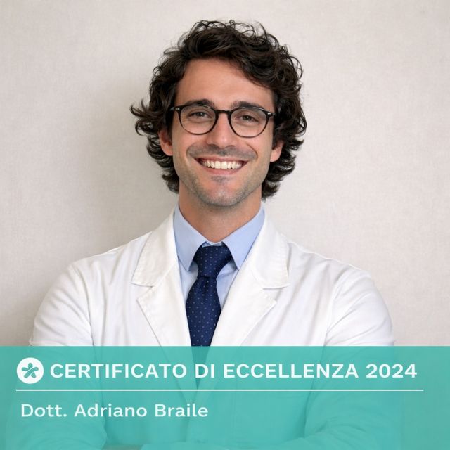 Adriano Braile, ortopedico Napoli