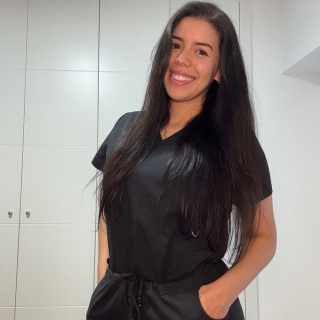 Sarami de los Ángeles Cuevas, Terapeuta complementario Madrid