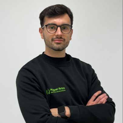 Miguel Artés Ferrán, Dietista Nutricionista Valencia