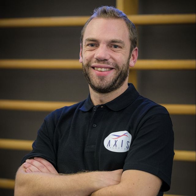 Andrea Pirotta, Chinesiologo Milano