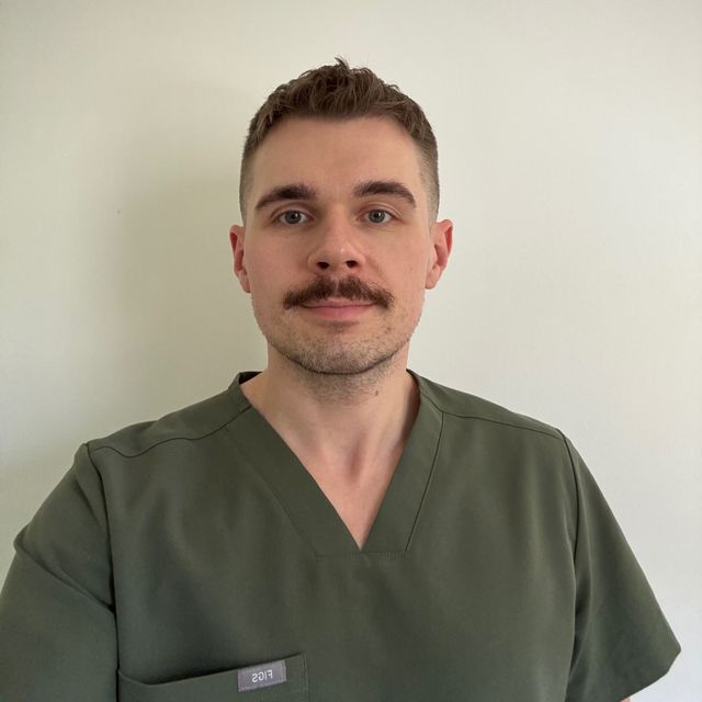 Adrian Lewczuk, okulista Grodzisk Mazowiecki