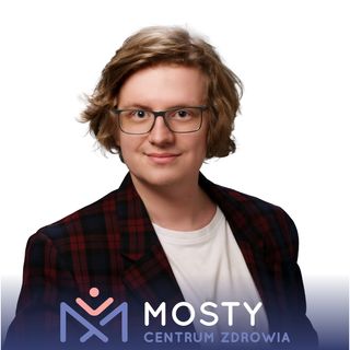 Powiększ obraz: Filip Wszołek, psychiatra Wrocław