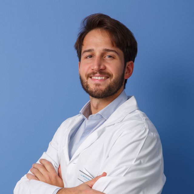 Matteo Messori, ortopedico Milano