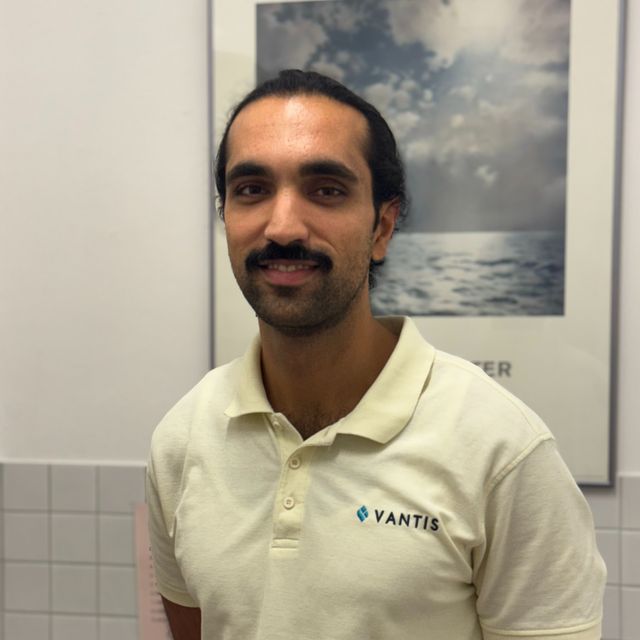 Maiwand Safi, Allgemeinmediziner Berlin