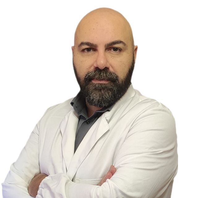 Saverio Santoro, fisiatra Roma
