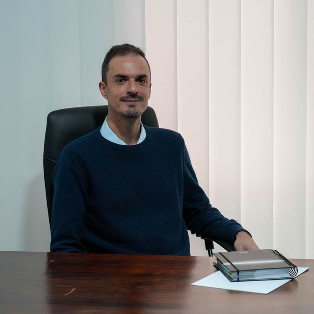 Alberto Gallardo Márquez, Psicólogo Benidorm