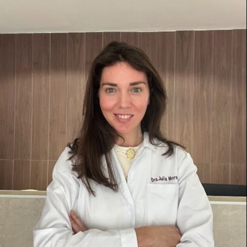 Julia Moreno Sánchez, Intensivista Valencia
