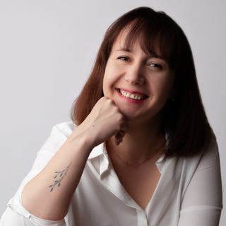 Powiększ obraz: Marta Mossakowska, psycholog Wrocław