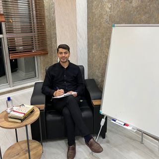 Resmi büyüt: Tahir Yurdakul, Psikoloji Van