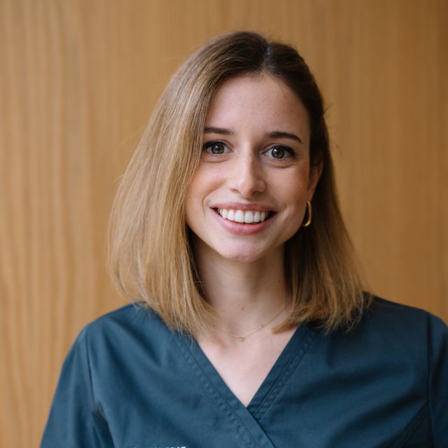 Imma Prat Vera, Dentista Mataró