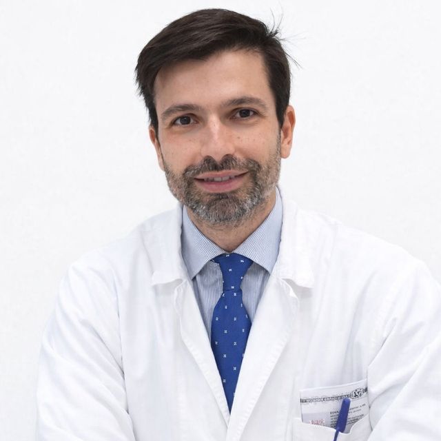 Valentino Vellone, chirurgo maxillo facciale Roma