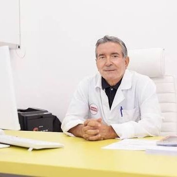 Antonio Concepción Cáceres, Psiquiatra Santa Cruz de la Palma