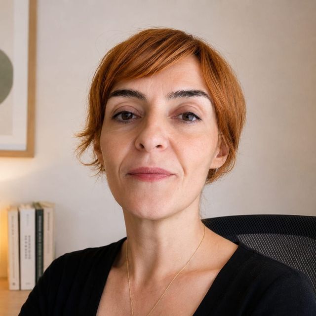 Azucena Gregorio Ramos, Psicólogo Barcelona