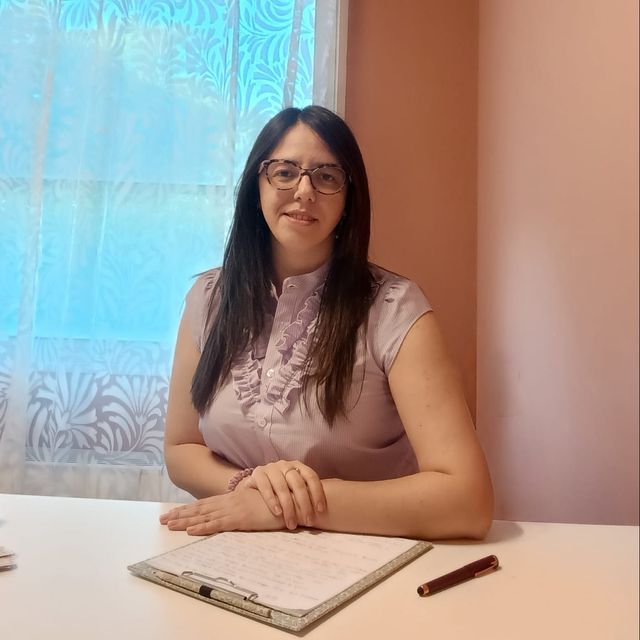 Rebecca Zanrè, psicologo Rimini