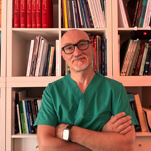 SALVATORE PADOVANO, oculista Termoli