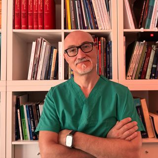 SALVATORE PADOVANO, oculista Termoli