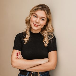 Powiększ obraz: Katarzyna Strojny, psycholog Andrychów