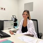 Berta Santos Quintero, Psicólogo Sevilla