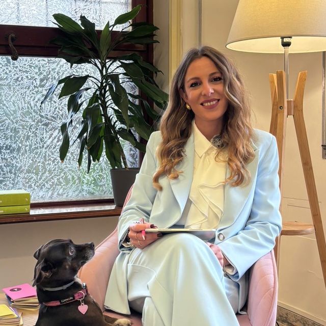Federica Di Censi, psicologo Roma