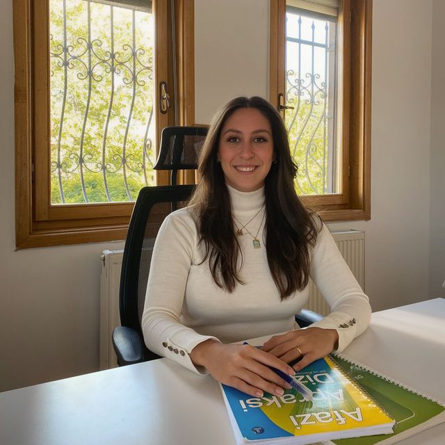 Berce Albayrak, Dil ve Konuşma Terapisi Konya