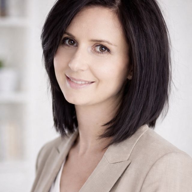 Iwona Wontorska, psycholog Warszawa