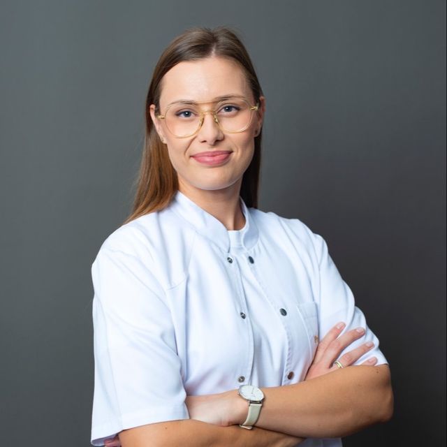 Paulina Rudnicka, radiolog Elbląg