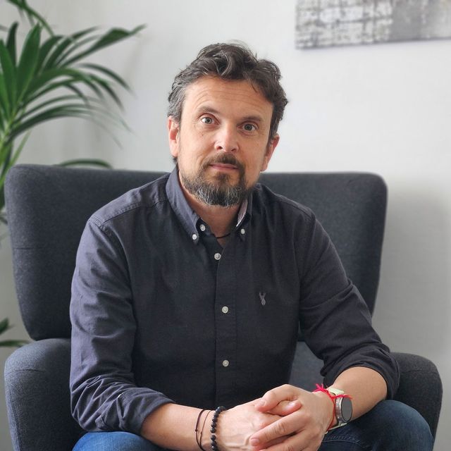 Martin Máca, psycholog Beroun