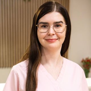 Powiększ obraz: Magdalena Mikołajewicz, stomatolog Łódź