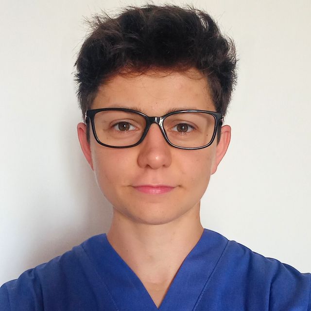 Federica Capra, osteopata San Salvatore Monferrato