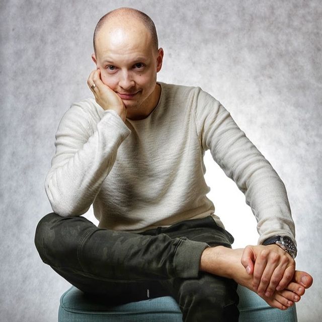 Jerzy Jakubowski, psychoterapeuta Kraków