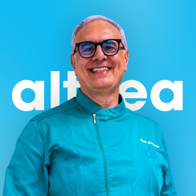 Antonio Cirignaco, dentista Galatone