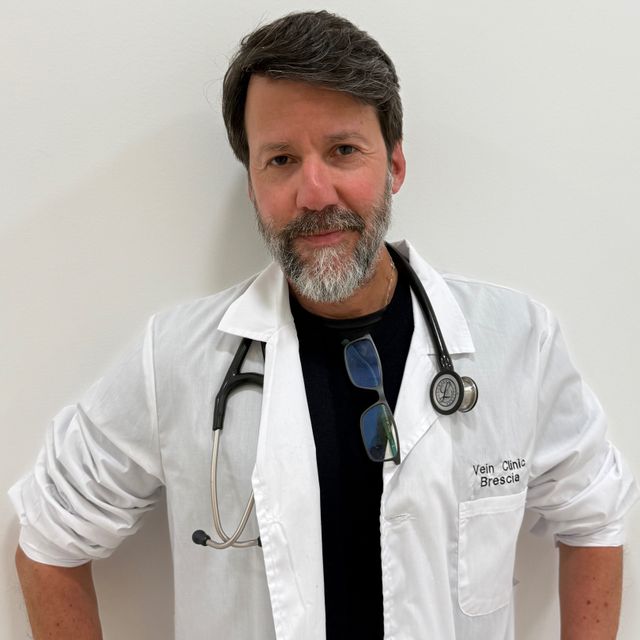 Nicola Berlinghieri, cardiologo Brescia