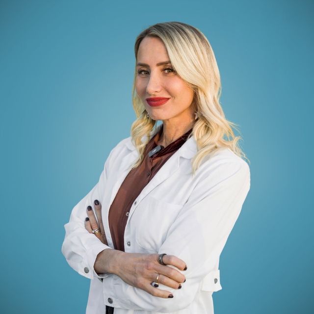 Francesca Cozzolino, nutrizionista Napoli