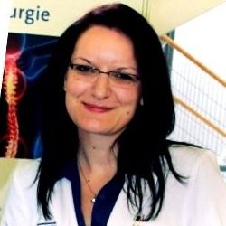 Nadja Jarc, Neurochirurg Freiburg