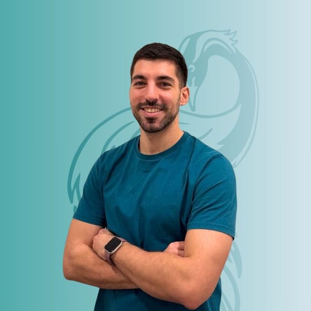 Rubén De Liche Dolcet, Fisioterapeuta Barcelona
