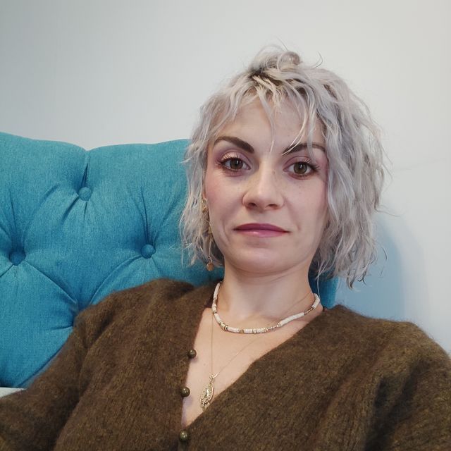 Agnieszka Baran, psychoterapeuta Kraków