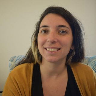 Acercar imagen: Alejandra Caballero Alarcón, Psicólogo Barcelona