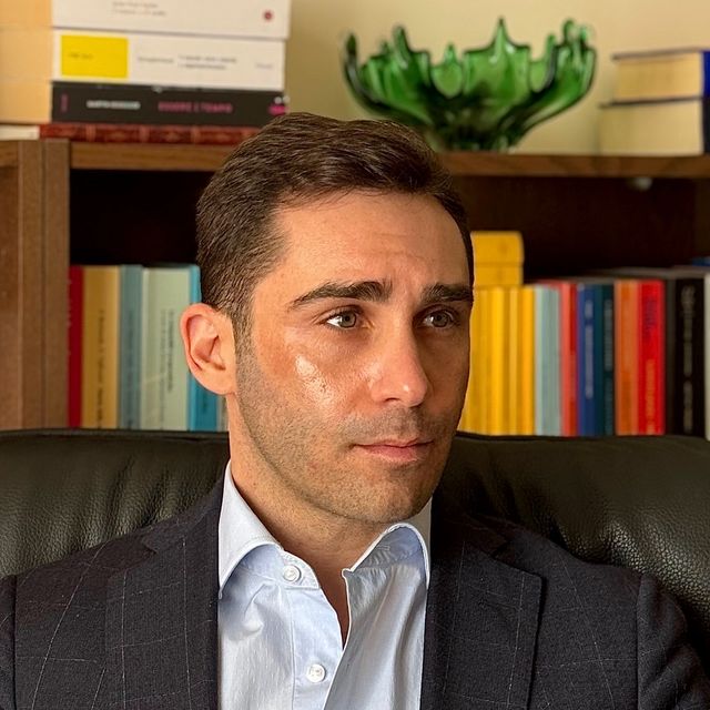 Alessandro Vertullo, psicoterapeuta Capaccio