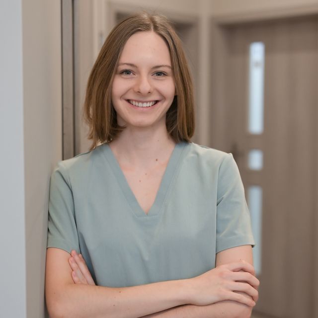 Dominika Pociejowska, stomatolog Skórzewo