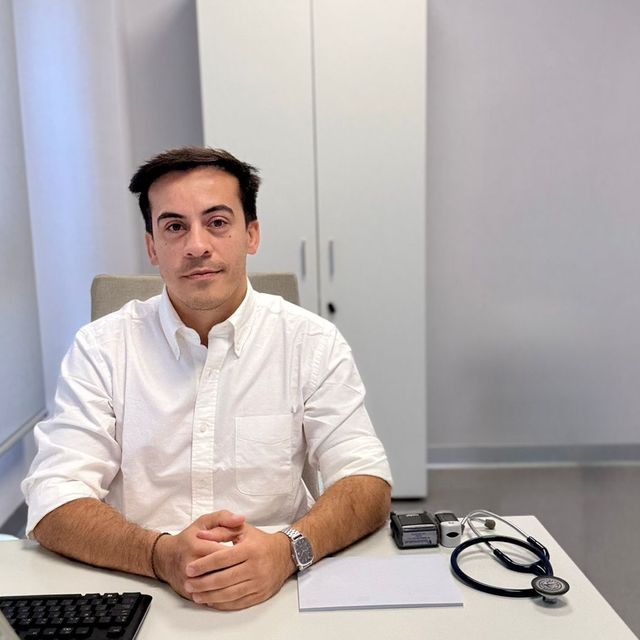 Matias Nicolas Avila, Médico general Valencia